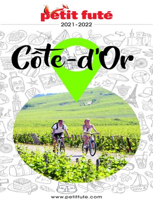 cover image of CÔTE D'OR 2021 Petit Futé